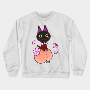 Peachy Kiki Crewneck Sweatshirt